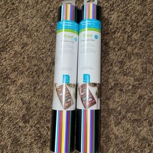 Cricut Removable Matte Vinyl